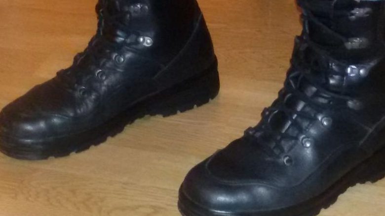 Këpucë nga Kosova për ushtrinë e policinë serbe