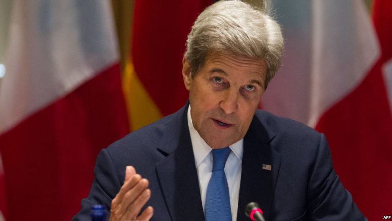 “New York Times”: Kerry i “frustruar” për çështjen e Sirisë