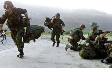 Britania dërgon trupa shtesë në Kosovë