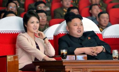 Ku është zhdukur gruaja e diktatorit? Ajo nuk po shihet përkrah Kim Jong-un qe shtatë muaj! (Foto)
