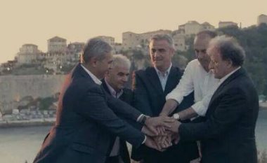 Zyrtarizohet koalicioni, shqiptarët bashkohen në zgjedhjet në Mal të Zi
