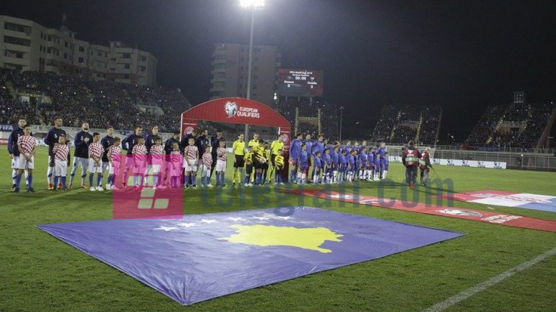 Kosova do të tentojë të sigurojë një miqsore pas ndeshjes me Turqinë