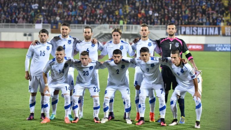 Foto e futbollistëve të Kosovës që po i tmerron kundërshtarët (Foto)