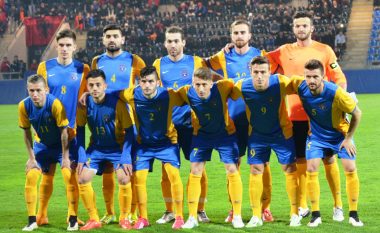 Mbajeni frymën, futbollisti i Kosovës shënon golin e javës në Evropë (Video)
