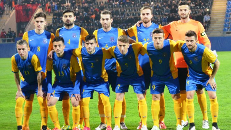 Mbajeni frymën, futbollisti i Kosovës shënon golin e javës në Evropë (Video)