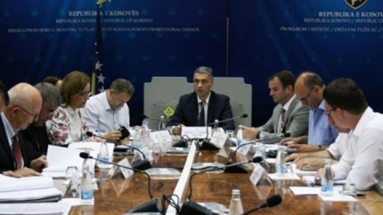 Mblidhet Këshilli Prokurorial i Kosovës