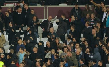 Kthehet huliganizmi në Angli, West Ham ua ndalon hyrjen në stadium 200 tifozëve