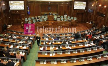 Deputetët propozojnë që deklarata për liberalizim të hiqet nga rendi i ditës