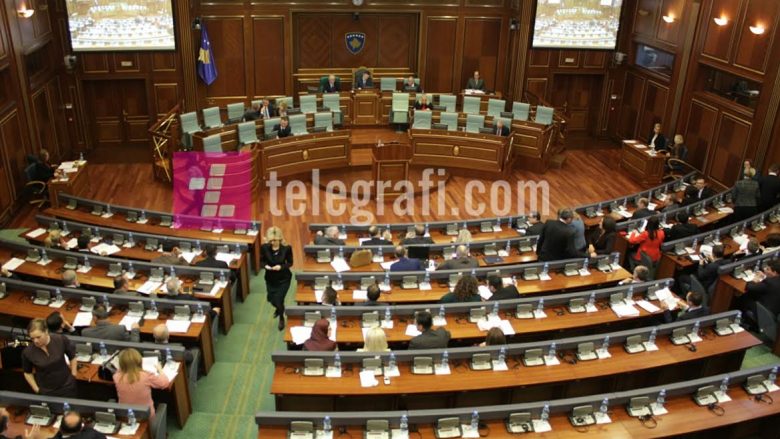 Deputetët propozojnë që deklarata për liberalizim të hiqet nga rendi i ditës