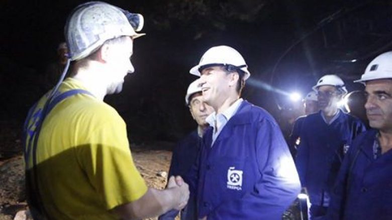 Veseli uron minatorët, pas miratimit të Ligjit për Trepçën