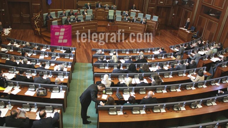 Kuvendi diskuton deklaratën ku kërkohet liberalizimi i vizave