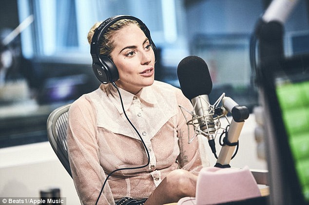 Lady Gaga dha së fundmi intervistë mjaft kontraverse në radio. Foto: DailyMail