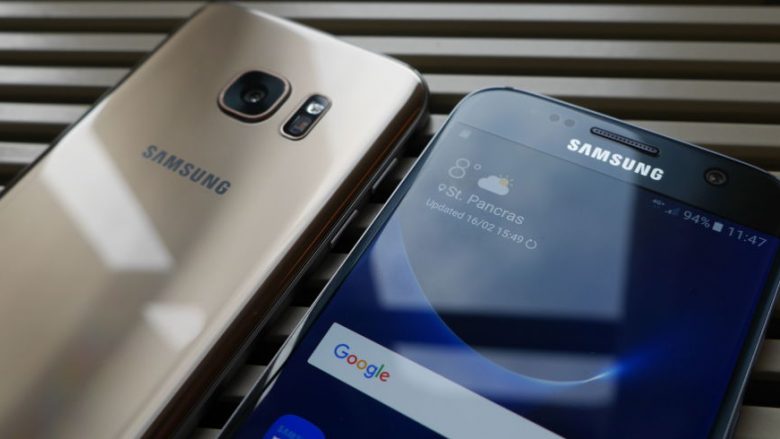 Samsung Galaxy S8 me ekranin në 4K dhe pa portin për kufje!