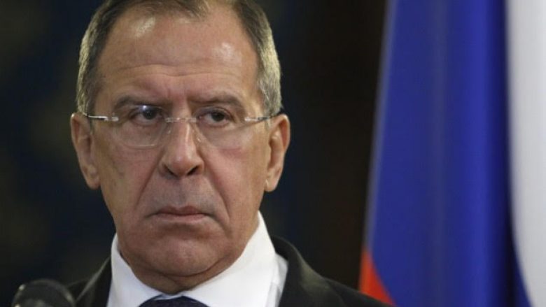 Lavrov: Washingtoni mbron një grup xhihadist në Siri
