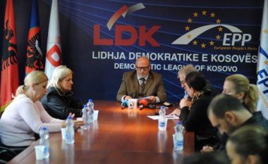 LDK e Prishtinës kritikon qeverisjen e Shpend Ahmetit