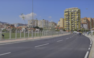 Në Tiranë përurohet “Rruga e kosovarëve” (Video)