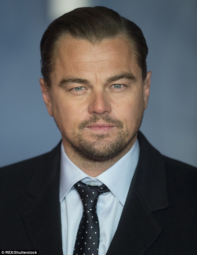Leonardo Di Caprio sot, 41 vjeç