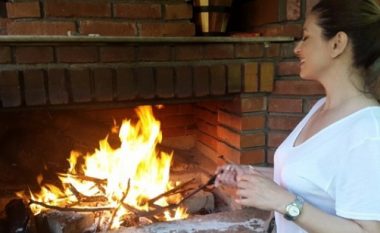 Leonora Jakupi zbulon ushqimin e preferuar (Video)