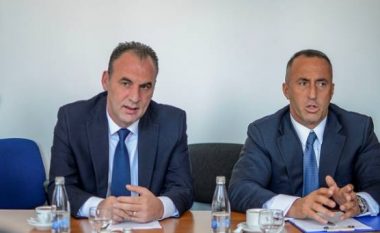 Haradinaj e Limaj: Të mos eksperimentohet më me Kosovën, por të luftohet korrupsioni