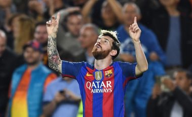 I pandalshëm Messi, realizon edhe golin e dytë (Video)