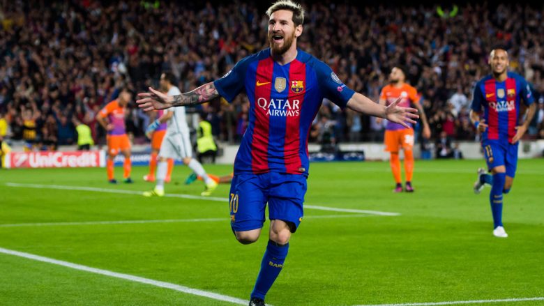 Kjo mbrëmje është e Messit, argjentinasi realizon het-trik (Video)