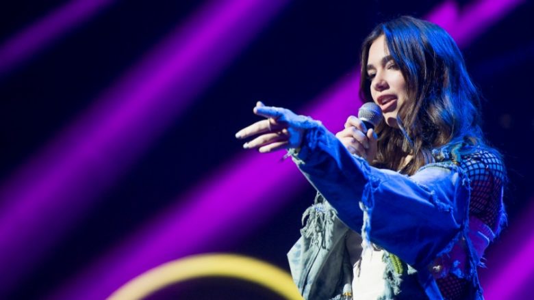 Dua Lipës ëndrra po i bëhet realitet (Foto/Video)