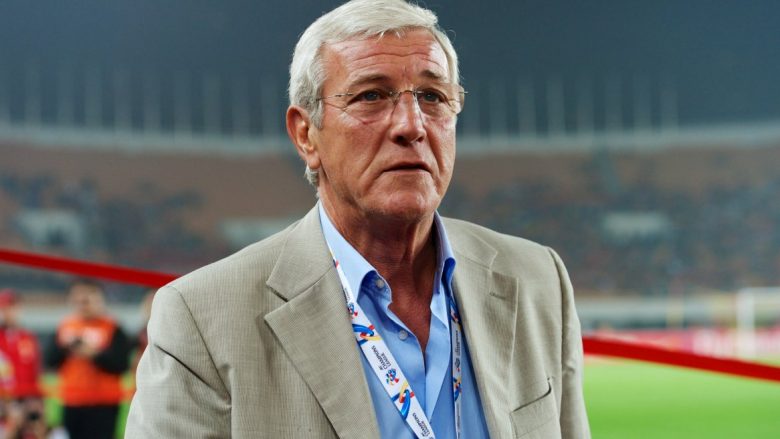 Lippi trajner i kësaj kombëtareje