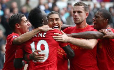 E katërta radhazi për Liverpoolin, a ka kush t’a ndalë? (Video)