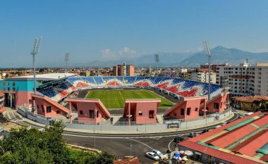 Dikur stadiumi ‘Loro Boriçi’ mbante emrin e një komunisti antishqiptar (Foto)