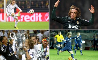 Dhjetë perlat që e shndërrojnë Luka Modricin në legjendë të Real Madridit (Video)