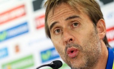 Trajneri i Spanjës: Sfida më e vështirë kundër Shqipërisë se sa Italisë