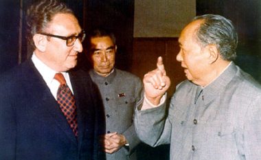 Propozimi që bëri Mao Ce Dun për të ‘pushtuar’ SHBA