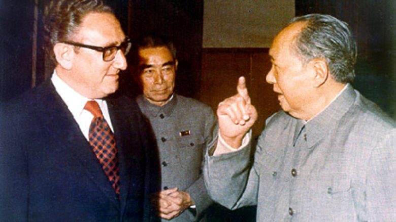 Propozimi që bëri Mao Ce Dun për të ‘pushtuar’ SHBA