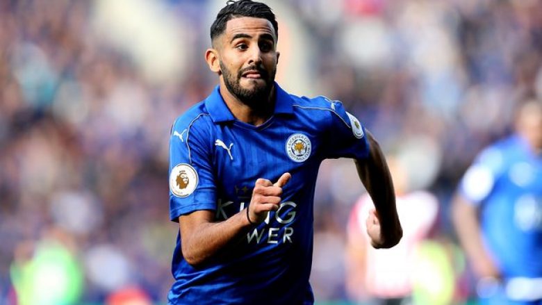 Mahrez: Leicester bllokoi kalimin tim te Arsenali, kërkonte shumë para
