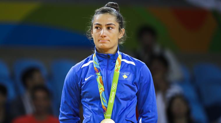 Majlinda shkroi historinë duke ia sjellë Kosovës medaljen e artë në Rio.