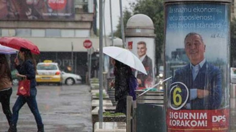 Të dielën mbahen zgjedhjet parlamentare në Mal të Zi