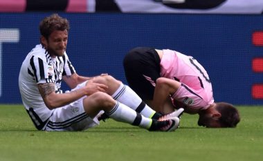Marchisio kthehet pas pushimit të kombëtareve