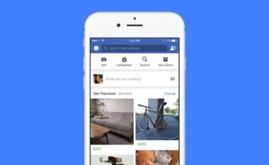 Super-risi nga rrjeti social: Lansohet Facebook Marketplace, hapësira e re për shitblerje online!