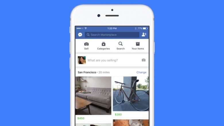 Super-risi nga rrjeti social: Lansohet Facebook Marketplace, hapësira e re për shitblerje online!
