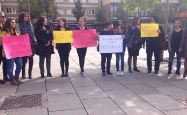 RrGGK thërret sërish në protestë kundër dhunës ndaj vajzës në Rahovec