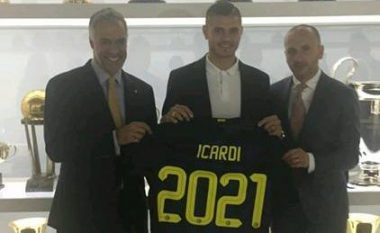 Icardi: Ia arrita atë që desha, dua t’i ndjek hapat e Zanettit