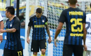 De Boer: Situata e Icardit është e keqe për Interin