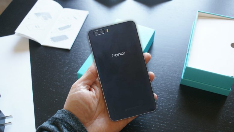 Huawei debuton me Honor 6X