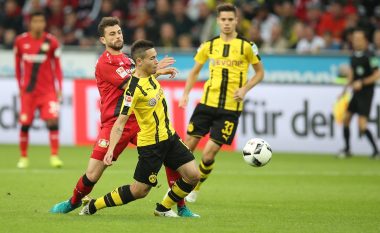 Mehmedi protagonist në fitoren ndaj Dortmundit (Video)