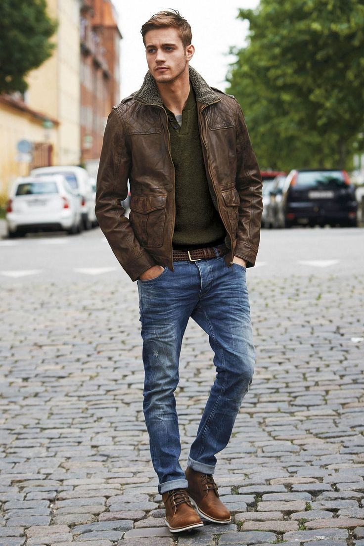 men-outfits-with-brown-dress-shoes-4