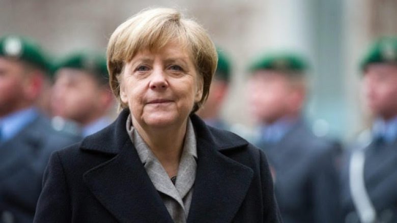 Merkel pretendente për çmimin Nobel të Paqes