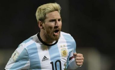 Messi meriton suksesin, thotë Bauza