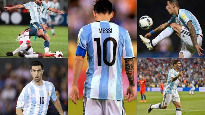 Kur 10-shin e Messit e veshin të tjerët, Argjentina dështon