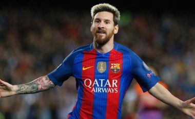 Barcelona kalon në epërsi, shënon i përhershmi Messi (Video)