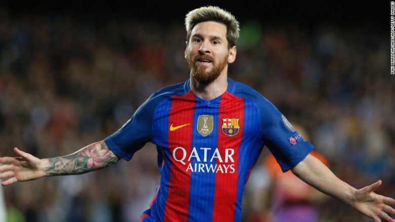 Barcelona kalon në epërsi, shënon i përhershmi Messi (Video)